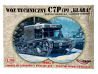 Mirage Hobby 1:35 C7P(p) German recovery vehicle 35902