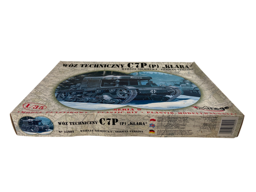 Mirage Hobby 1:35 C7P(p) German recovery vehicle 35902