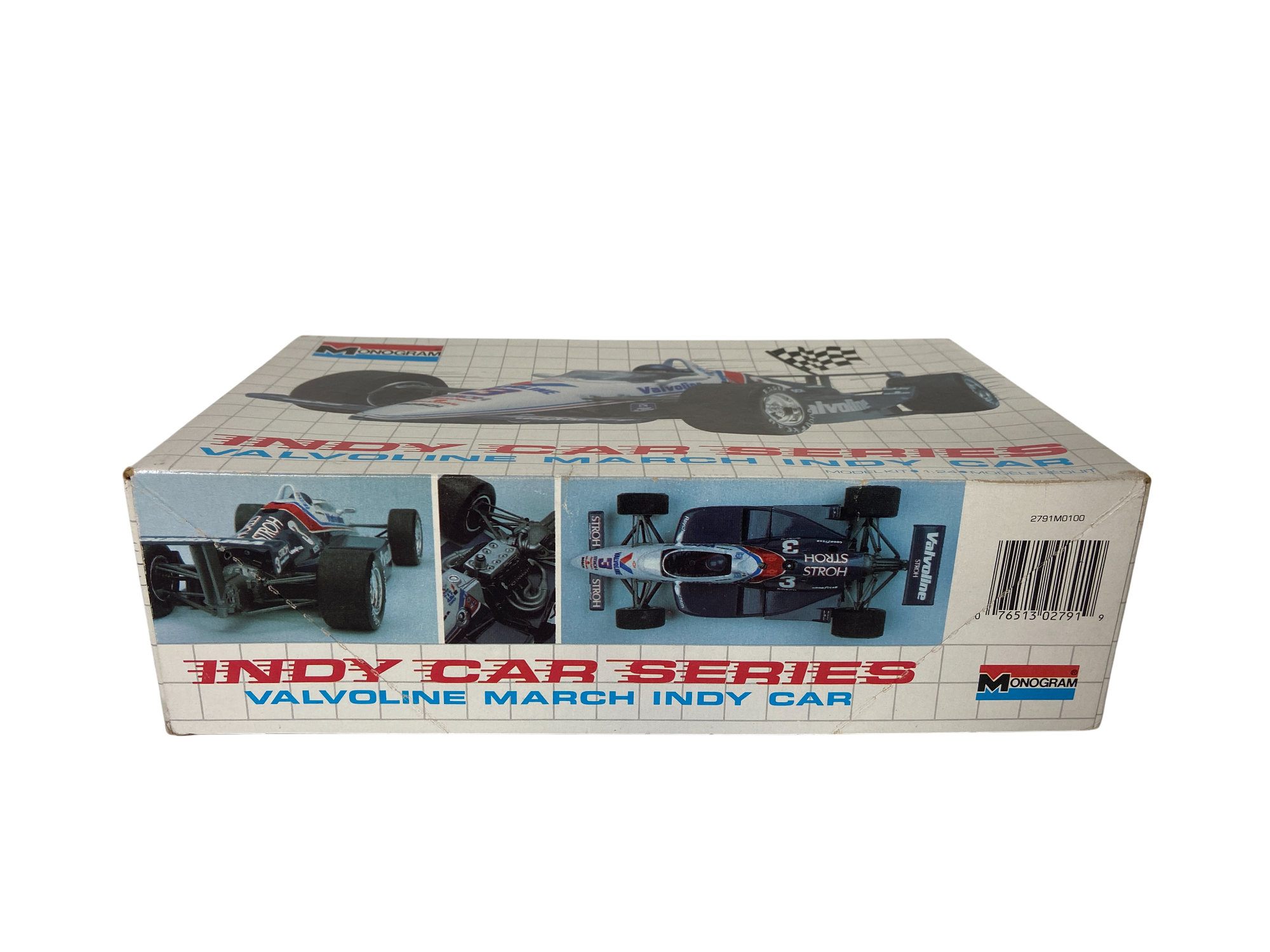 Monogram 1:24 Valvoline March Indy Car 2791