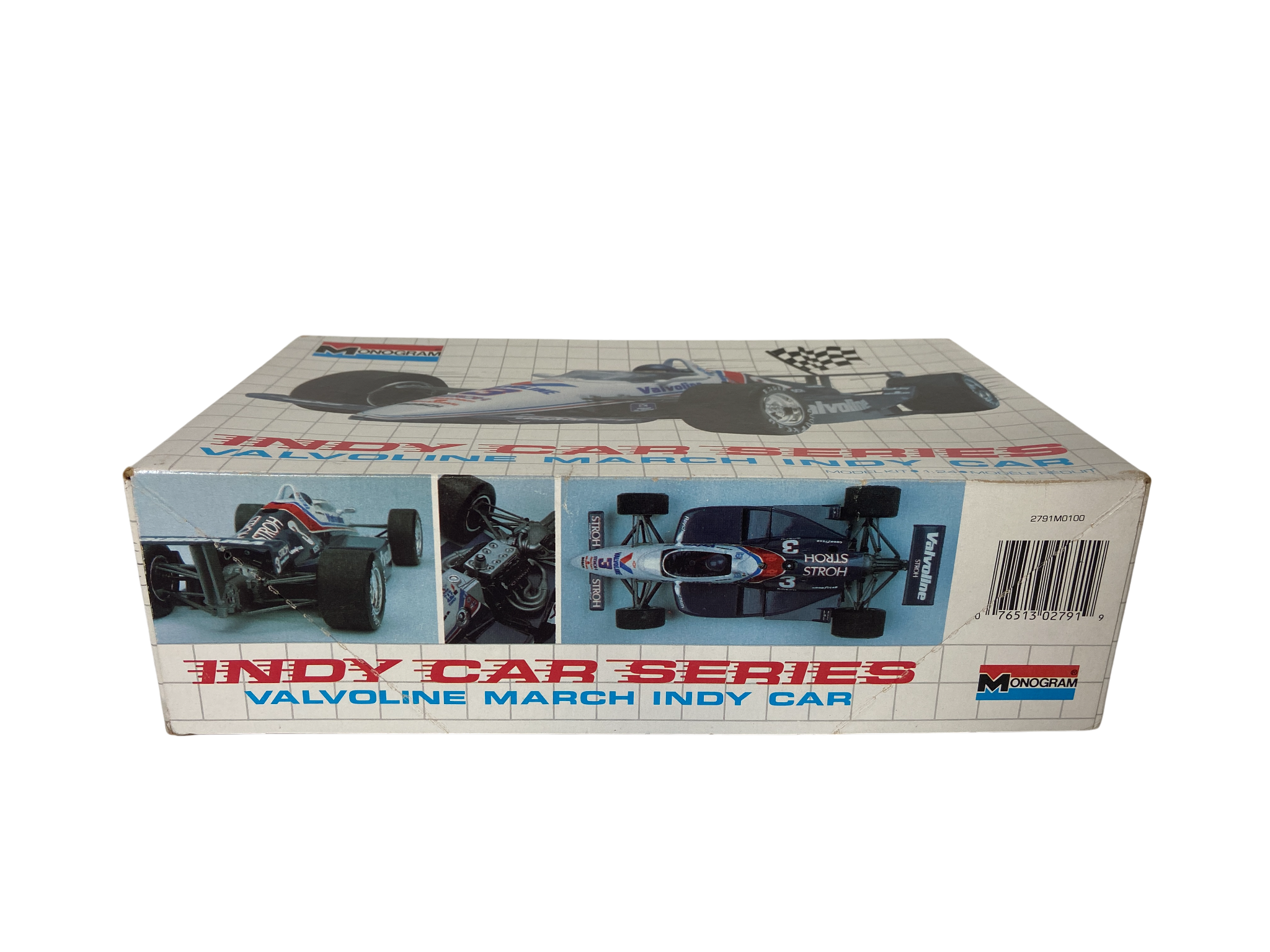 Monogram 1:24 Valvoline March Indy Car 2791