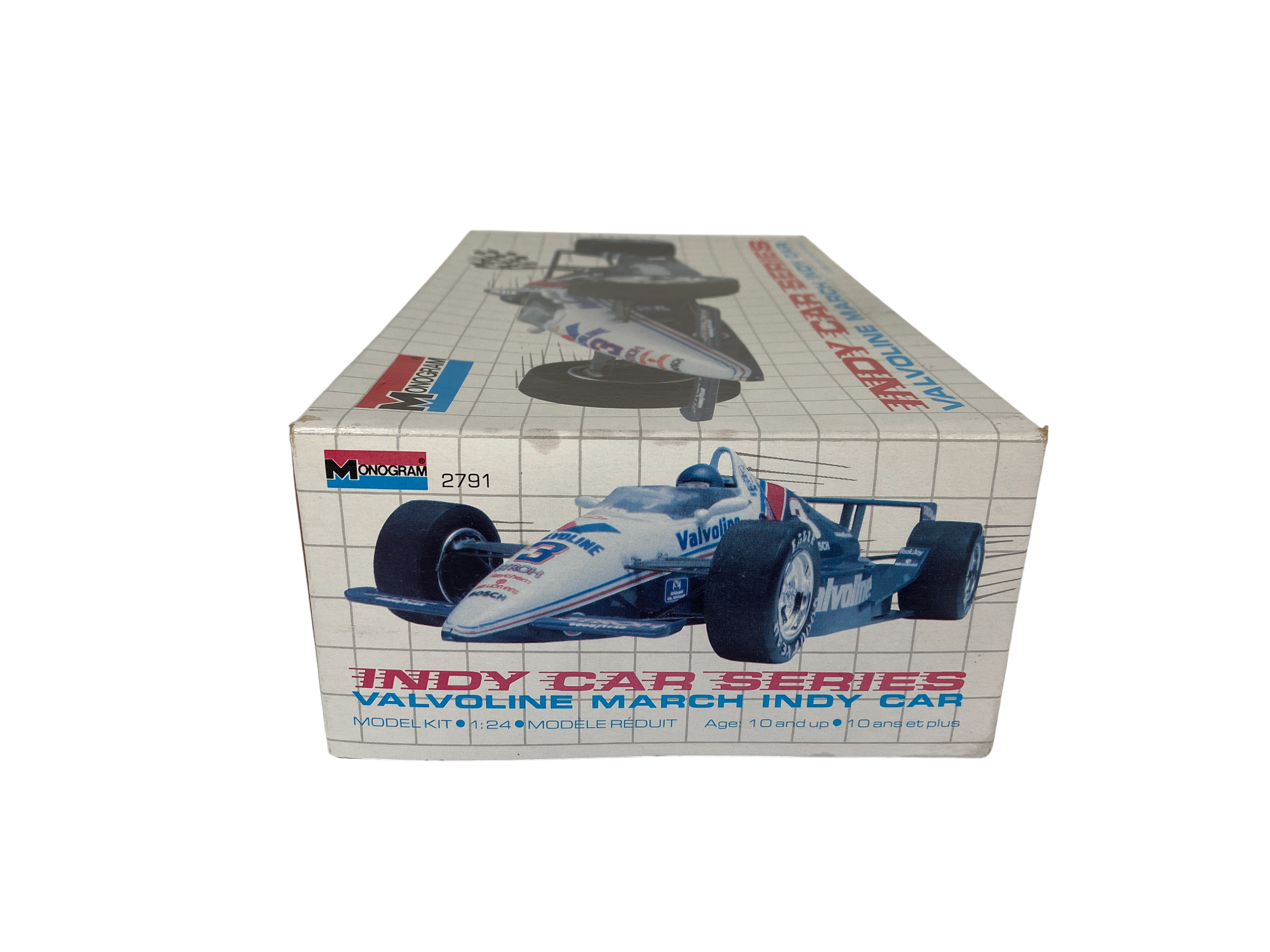 Monogram 1:24 Valvoline March Indy Car 2791