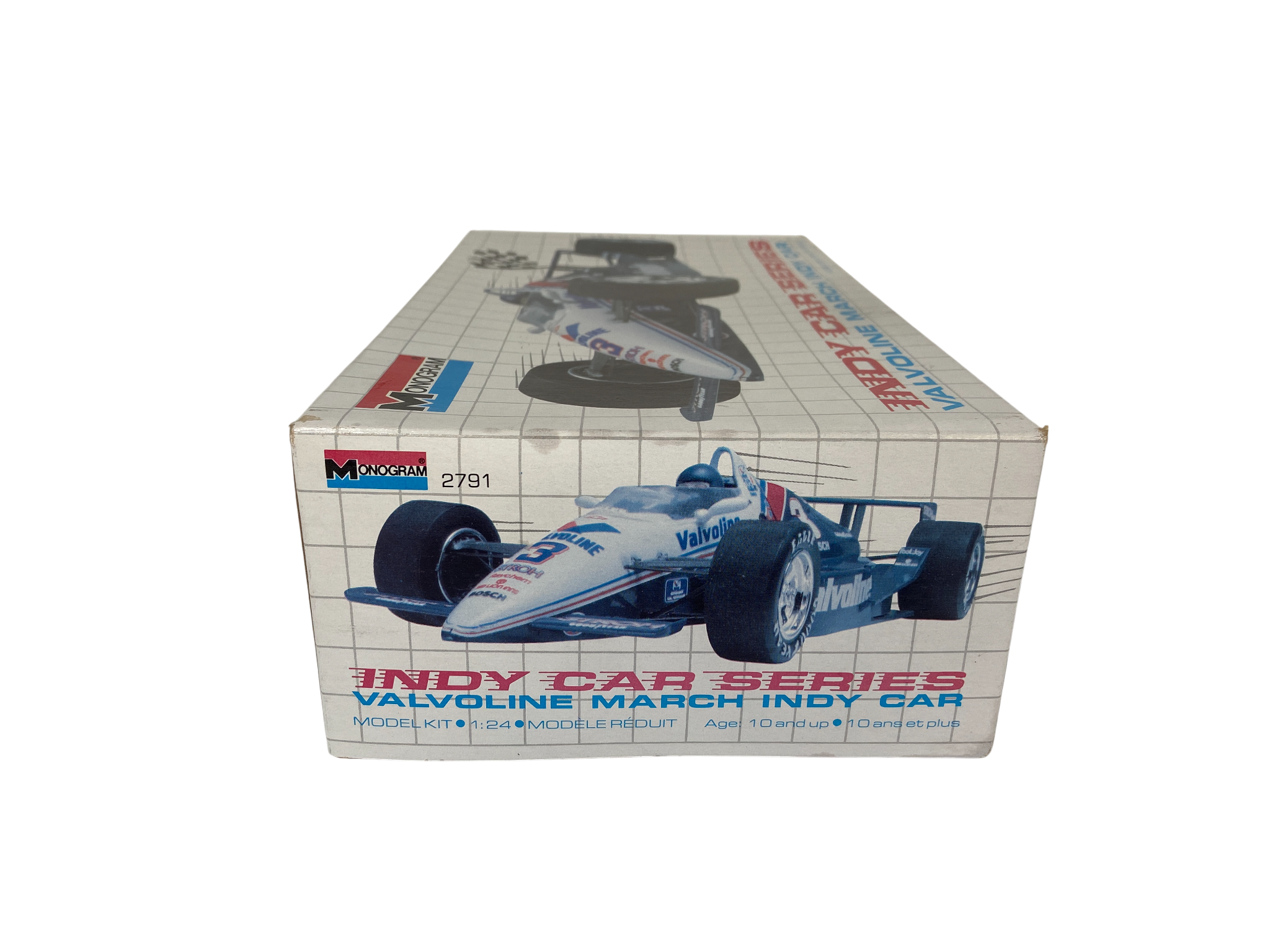 Monogram 1:24 Valvoline March Indy Car 2791