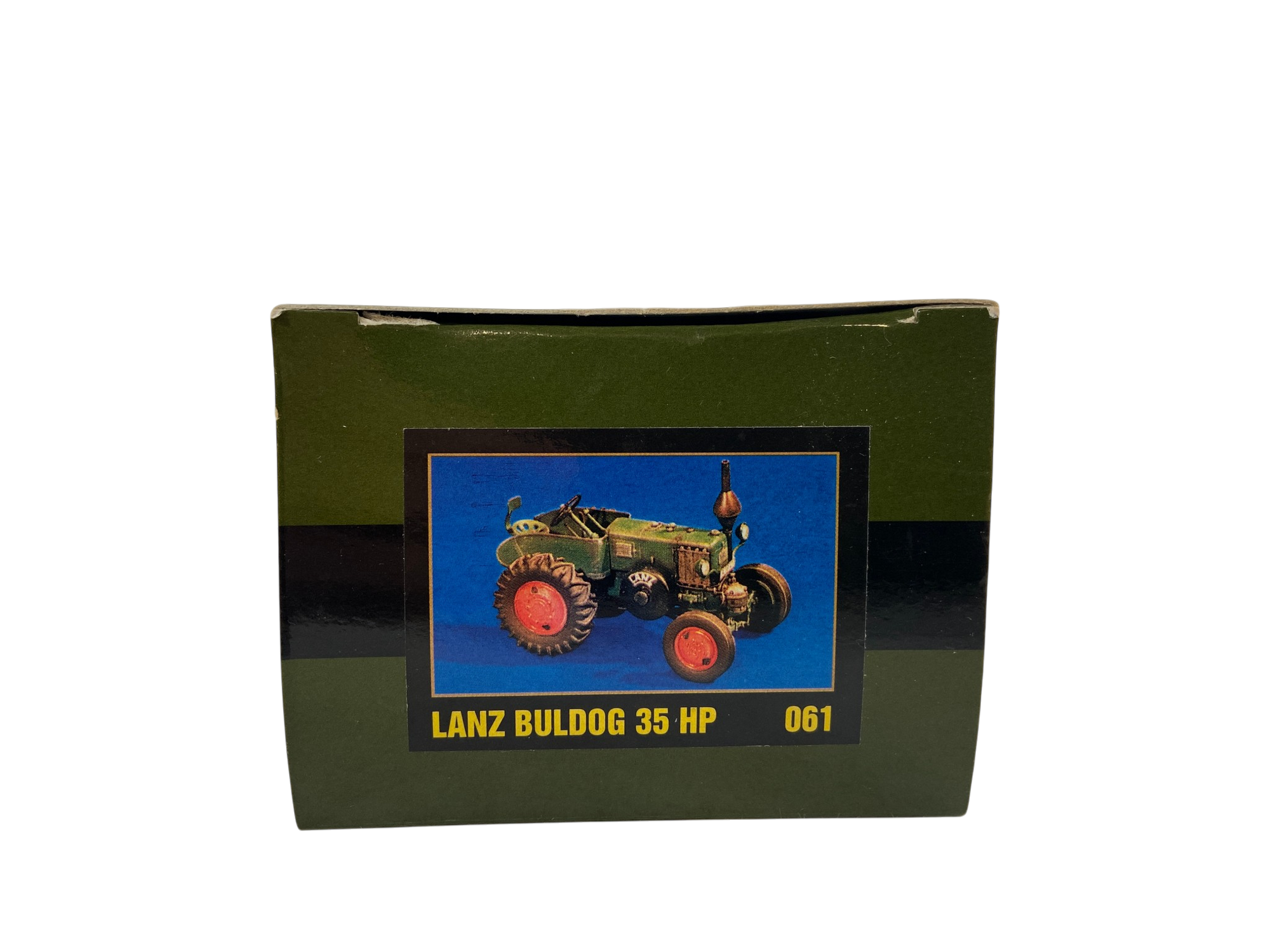Plus Model 1:35 Lanz Bulldog 35 HP 061