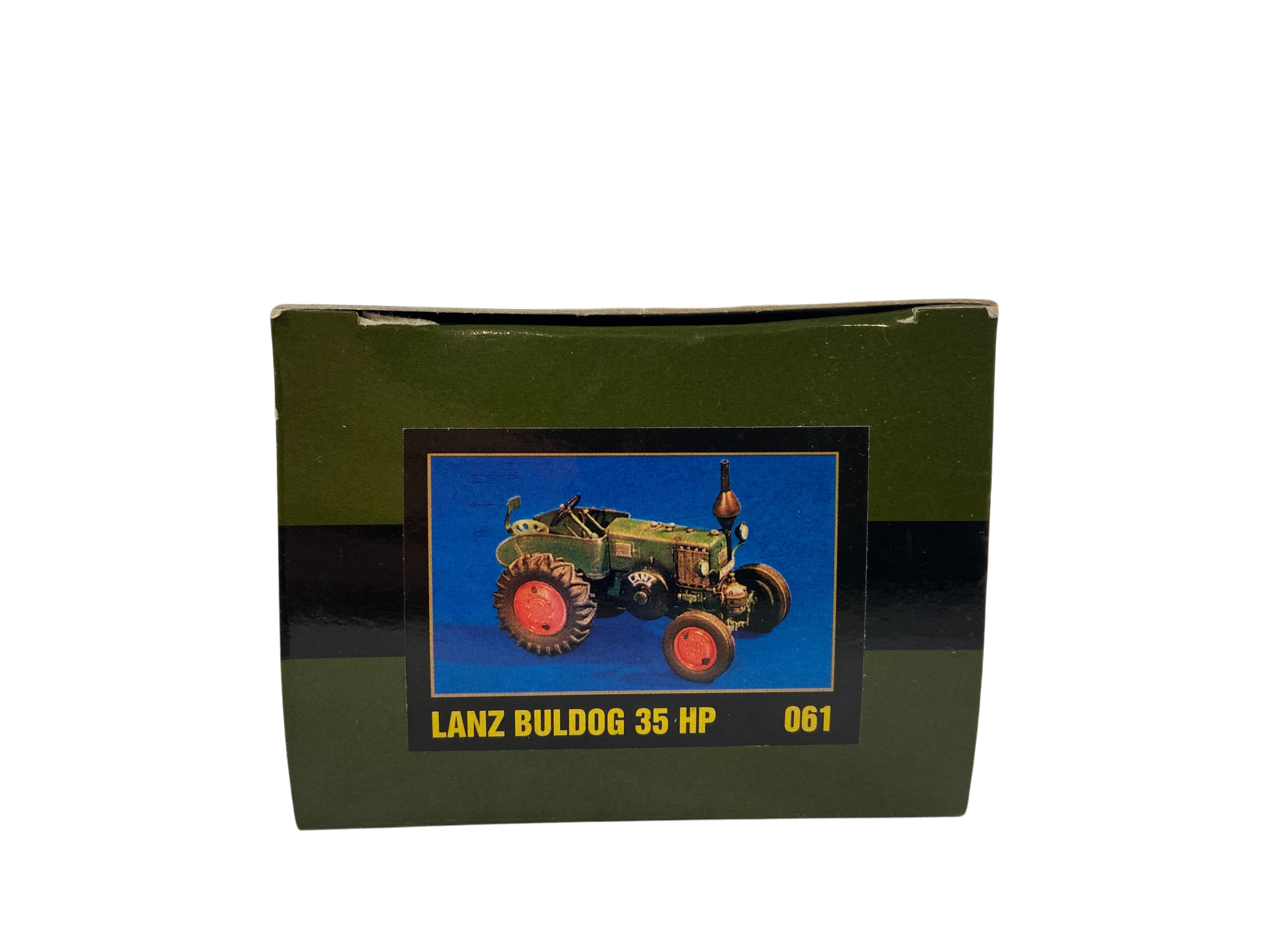 Plus Model 1:35 Lanz Bulldog 35 HP 061