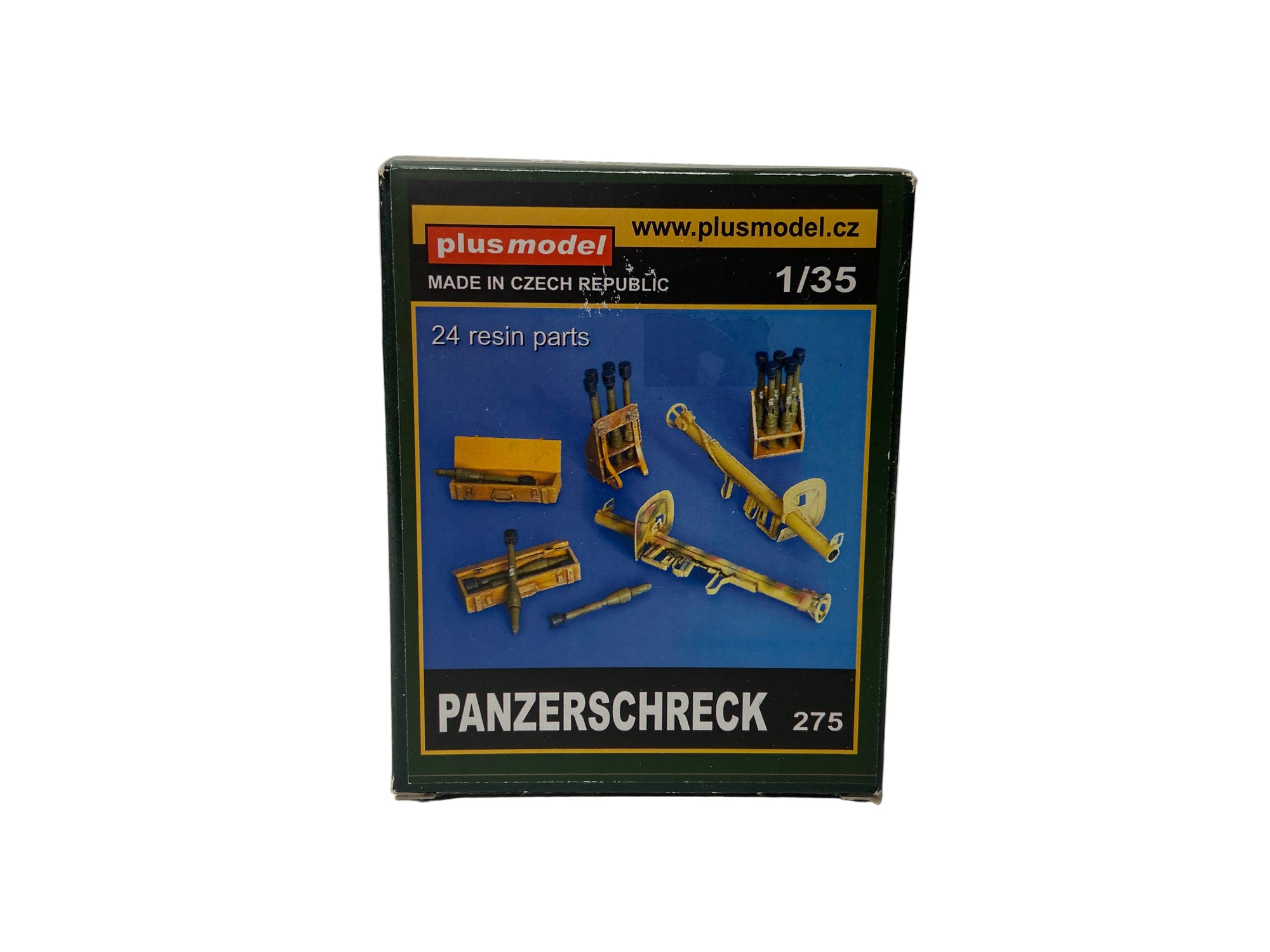 Plus Model 1:35 Panzerschreck