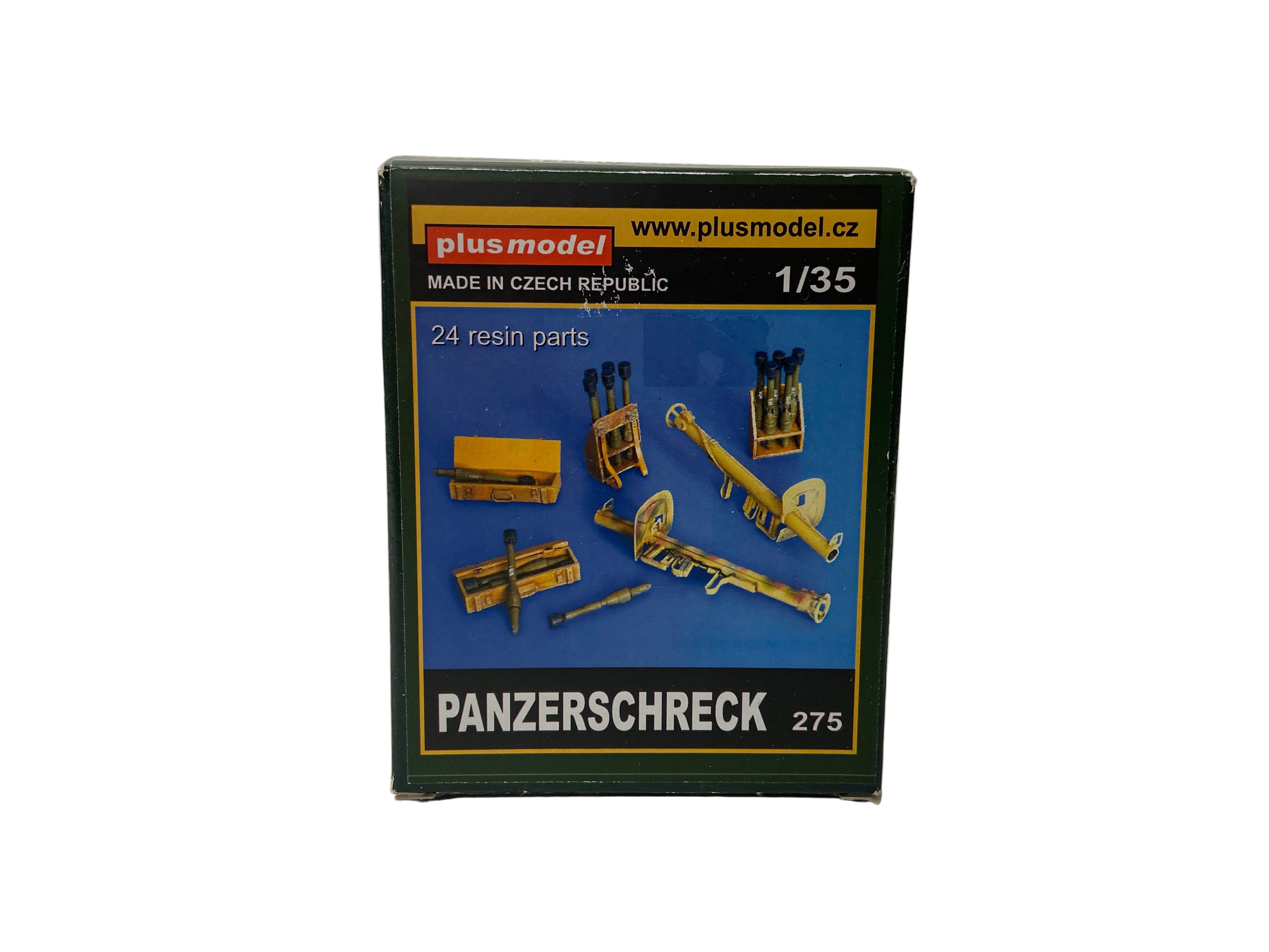 PlusModel 1:35 Panzerschreck 275