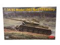 RFM 1:35 T-34/85 Model 1945 No.174 Factory RM-5040
