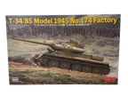 RFM 1:35 T-34/85 Model 1945 No.174 Factory RM-5040
