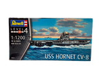 Revell 1:1200 USS Hornet CV-8 05823