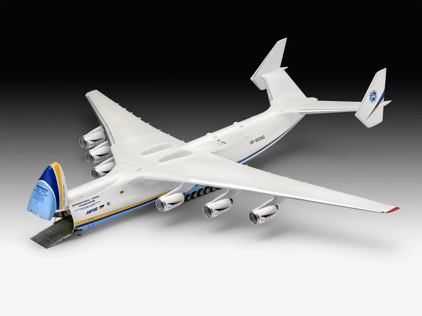 Revell 1:144 Antonov An-225 Mrija 04958