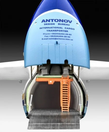 Revell 1:144 Antonov An-225 Mrija 04958