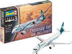 Revell 1:144 Embraer 195 Air Dolomiti 04884