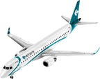Revell 1:144 Embraer 195 Air Dolomiti 04884