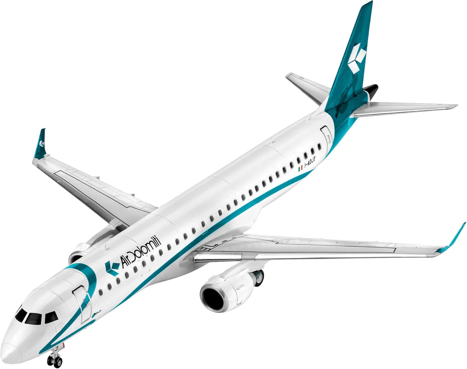 Revell 1:144 Embraer 195 Air Dolomiti 04884
