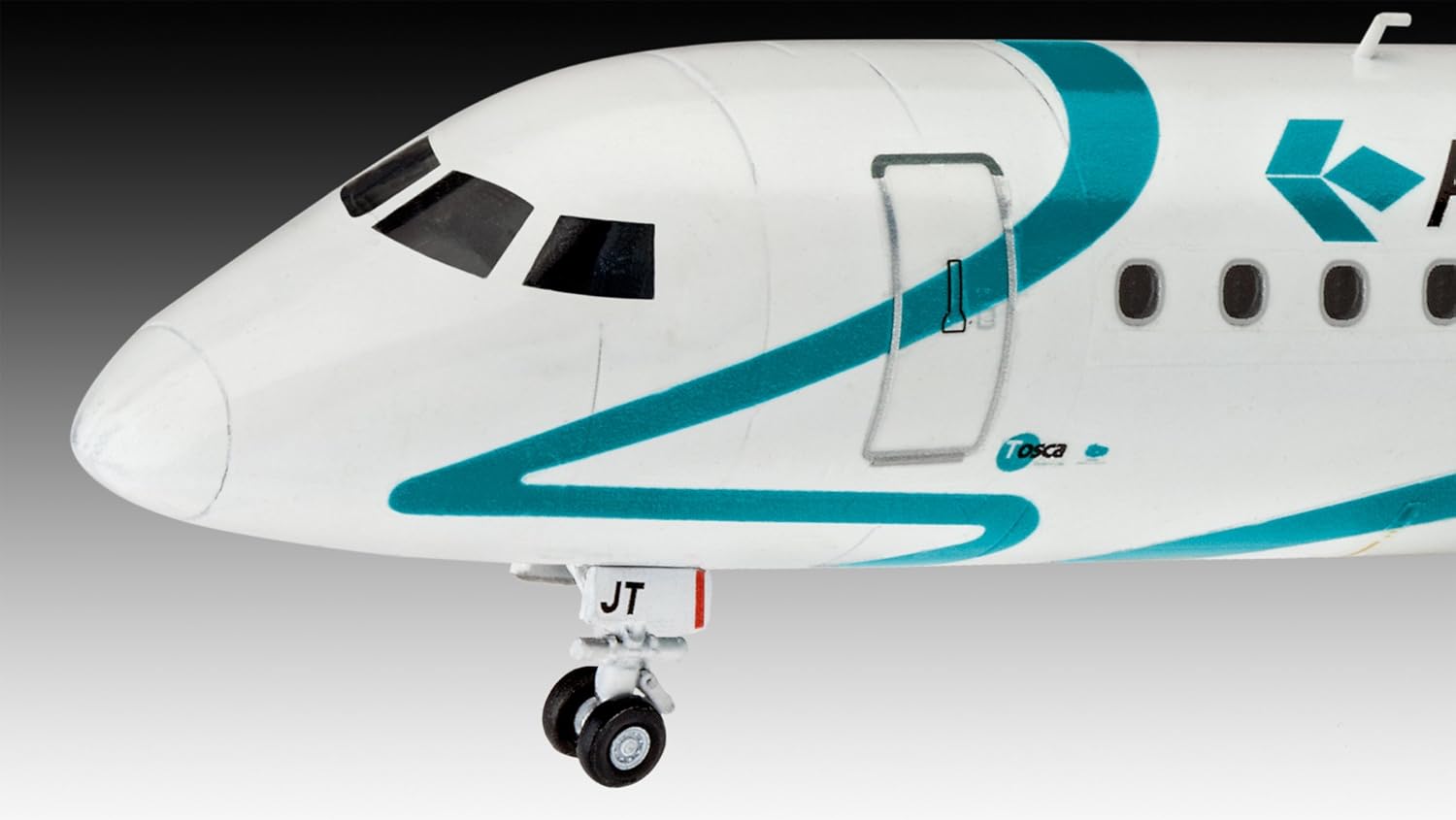 Revell 1:144 Embraer 195 Air Dolomiti 04884