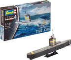 Revell 1:144 German Submarine Type XXIII 05140