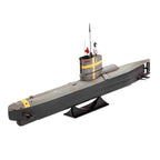 Revell 1:144 German Submarine Type XXIII 05140