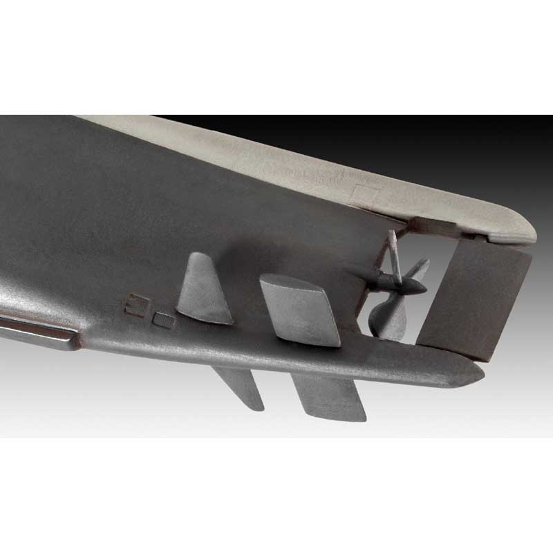 Revell 1:144 German Submarine Type XXIII 05140