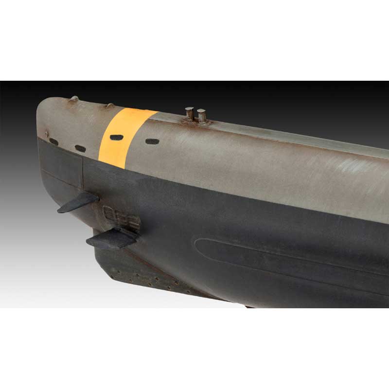 Revell 1:144 German Submarine Type XXIII