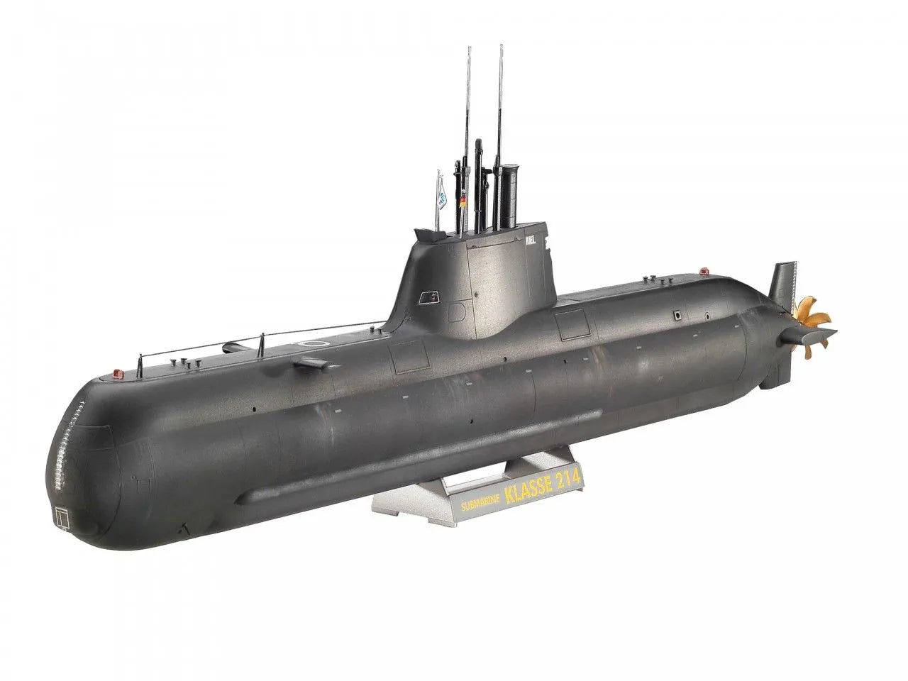 Revell 1:144 Submarine Class 214 05153