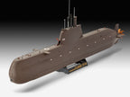 Revell 1:144 Submarine Class 214 05153
