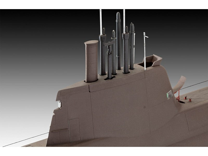 Revell 1:144 Submarine Class 214 05153