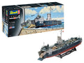 Revell 1:144 US Navy Landing Ship Medium (Bofors 40 mm gun) 05169