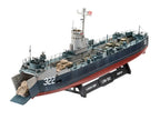 Revell 1:144 US Navy Landing Ship Medium (Bofors 40 mm gun) 05169