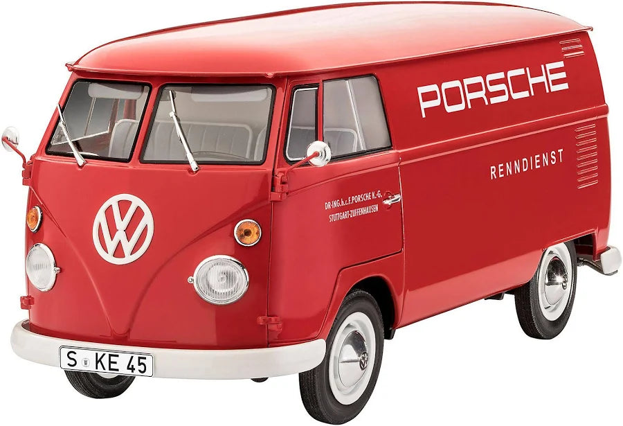 Revell 1:16 VW T1 Kastenwagen / Panel Van 07049