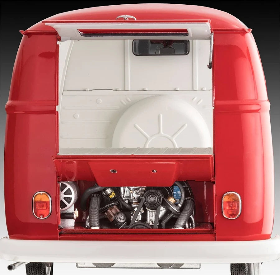 Revell 1:16 VW T1 Kastenwagen / Panel Van 07049
