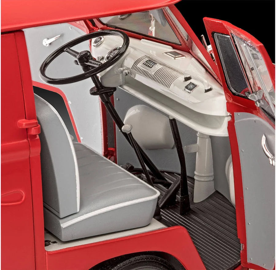 Revell 1:16 VW T1 Kastenwagen / Panel Van 07049