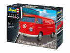 Revell 1:16 VW T1 Kastenwagen / Panel Van 07049