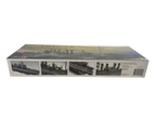 Revell 1:240 HMS Campbeltown Four Stack British Destroyer 85-3016
