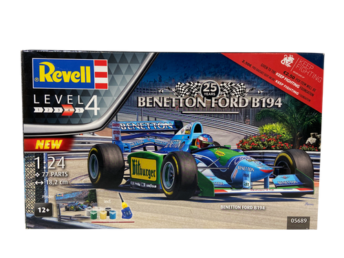 Revell 1:24 Benetton Ford B194 05689