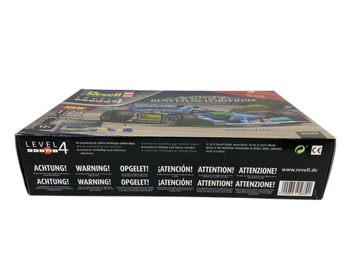 Revell 1:24 Benetton Ford B194 05689