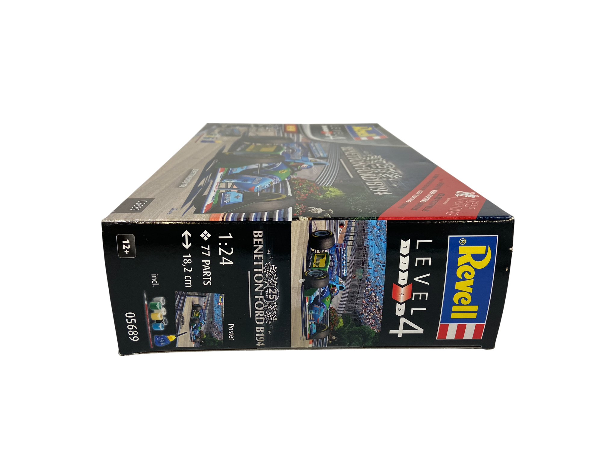 Revell 1:24 Benetton Ford B194 05689