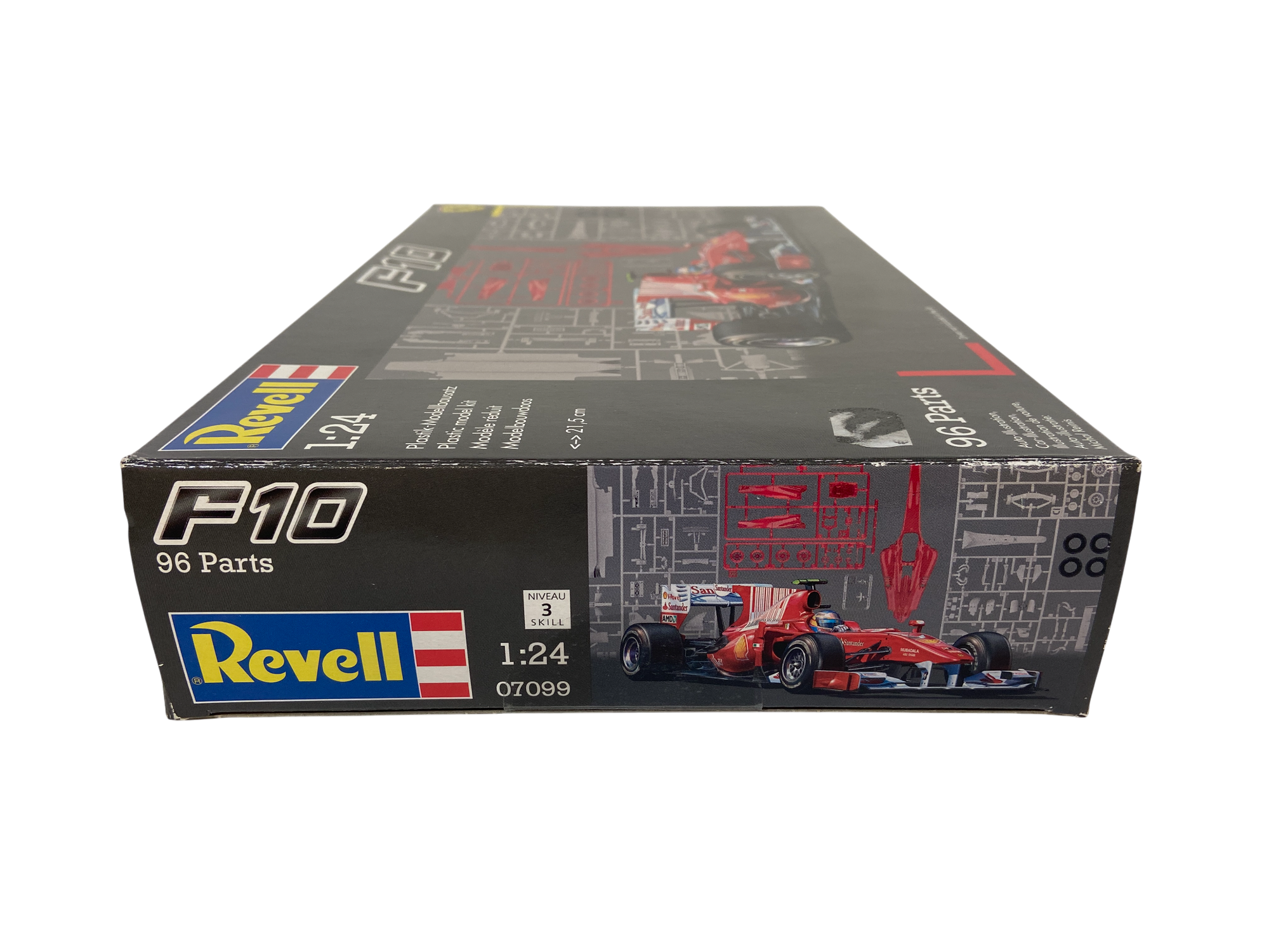 Revell 1:24 Ferrari F10 07099