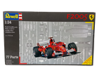 Revell 1:24 Ferrari F2005 07244