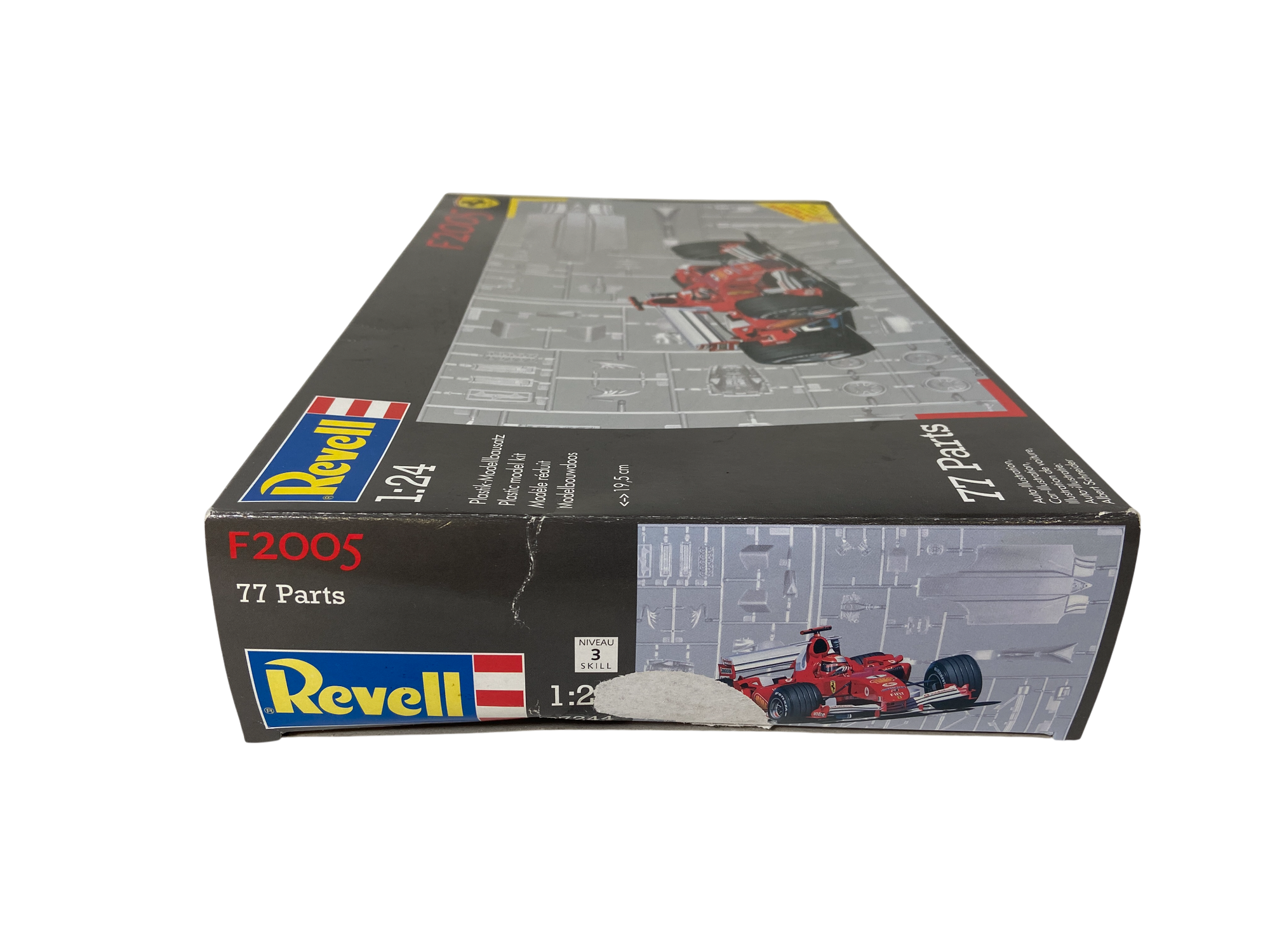 Revell 1:24 Ferrari F2005 07244