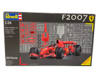 Revell 1:24 Ferrari F2007 07252