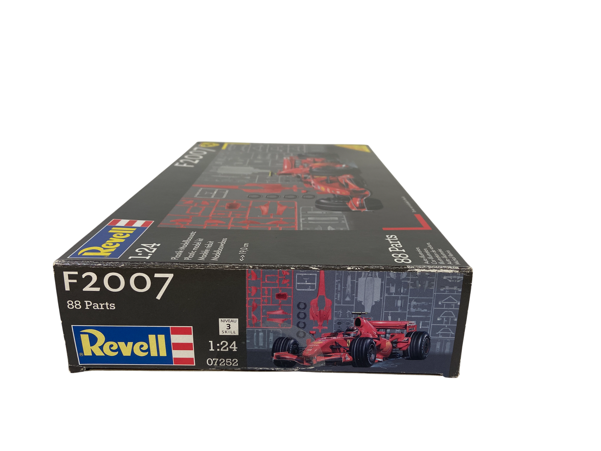 Revell 1:24 Ferrari F2007 07252