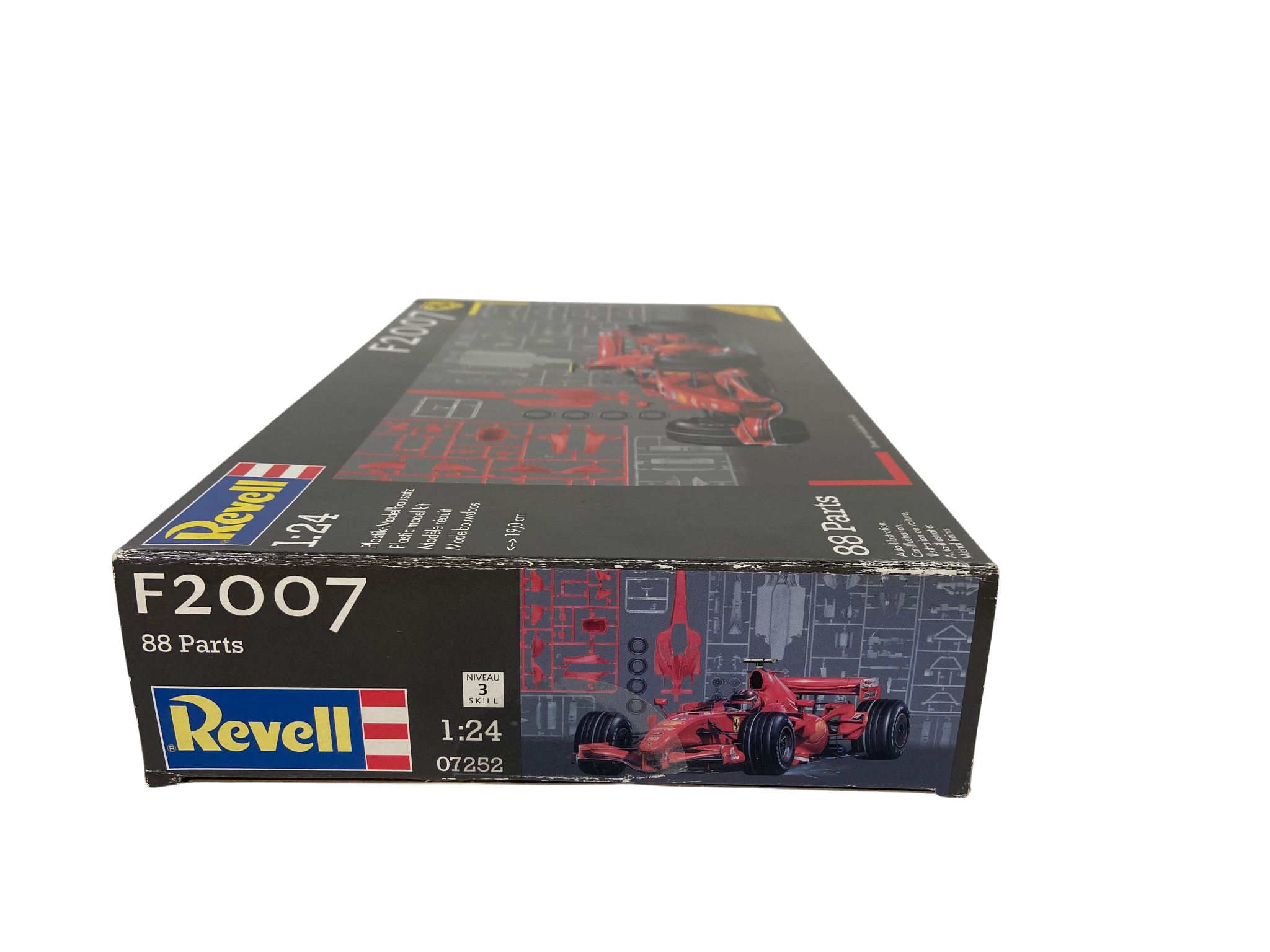 Revell 1:24 Ferrari F2007 07252
