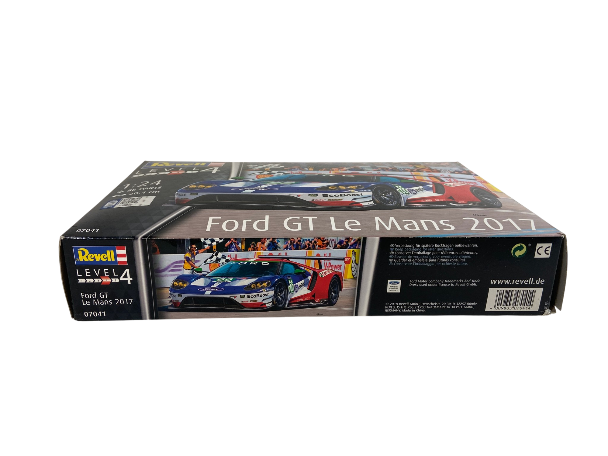 Revell 1:24 Ford GT Le Mans 2017 07041