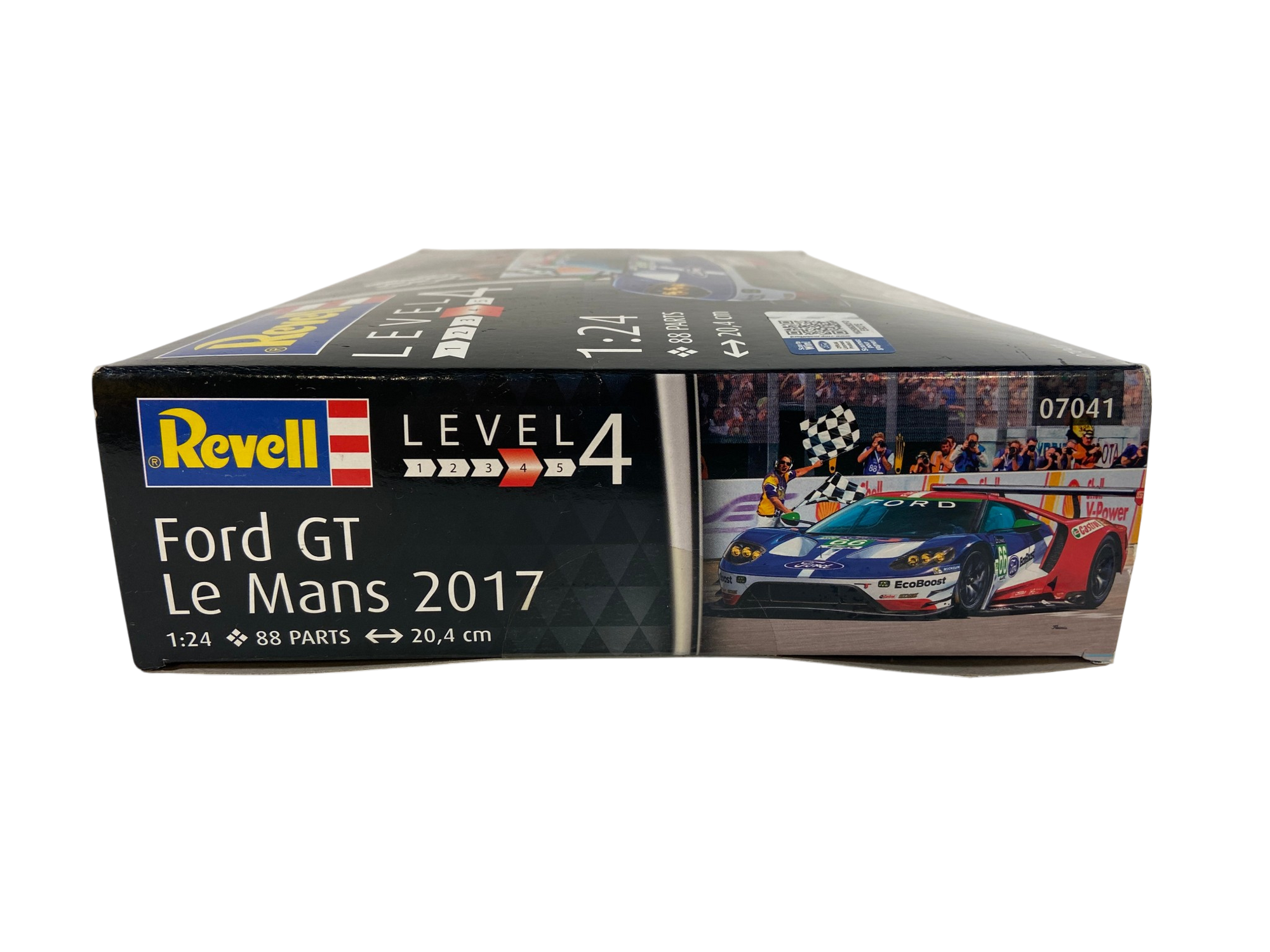 Revell 1:24 Ford GT Le Mans 2017 07041