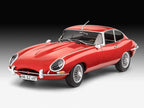 Revell 1:24 Jaguar E-Type 07668
