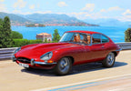 Revell 1:24 Jaguar E-Type 07668