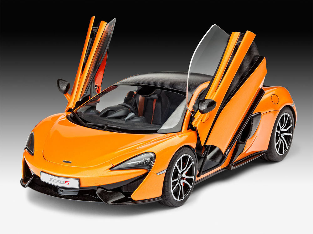 Revell 1:24 McLaren 570S 07051