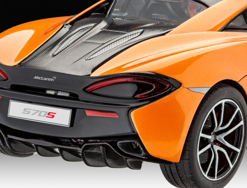 Revell 1:24 McLaren 570S 07051