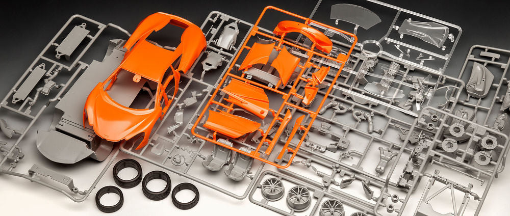 Revell 1:24 McLaren 570S 07051