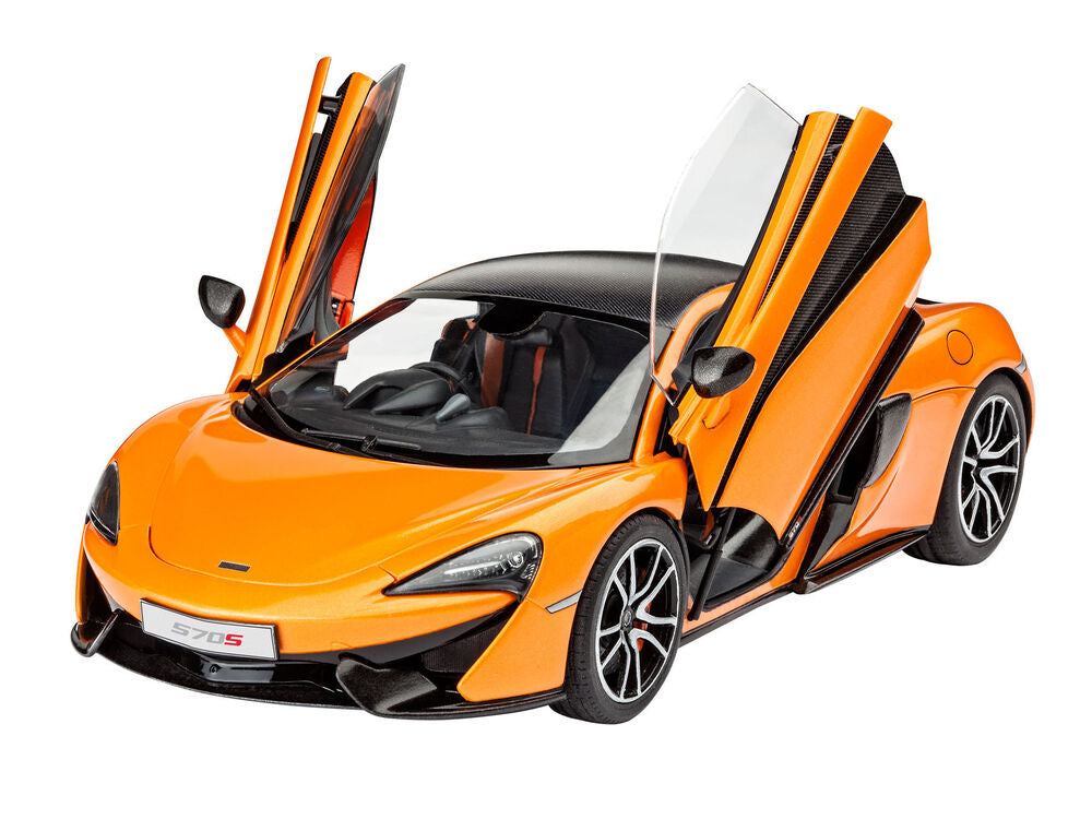 Revell 1:24 McLaren 570S 07051
